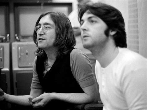 lennon mccartney relationship|'John Lennon's Other Love': The third woman in John Lennon’s .
